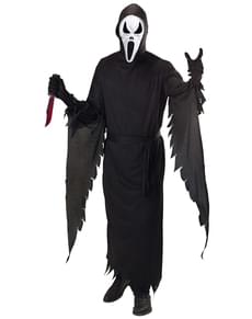 Costume da assassino Scream