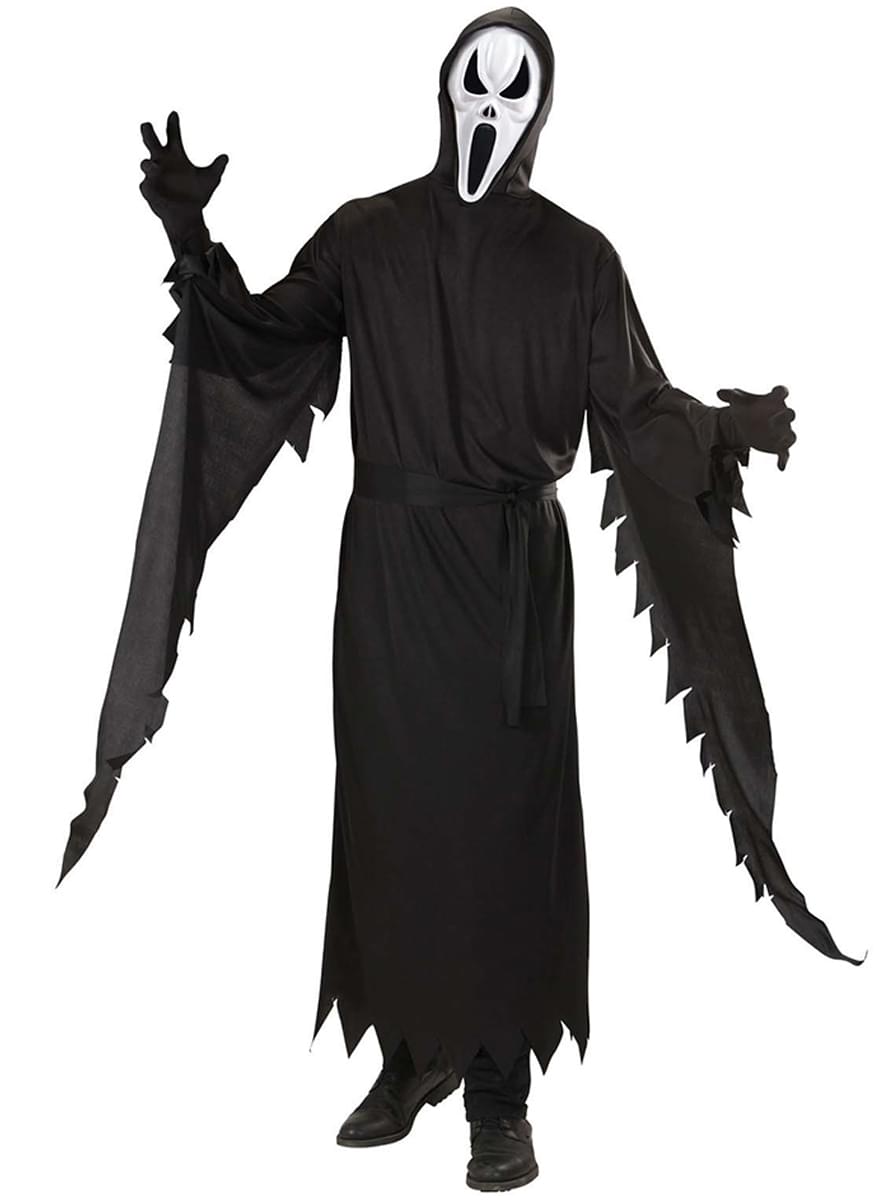 Scream Killer Costume. Fast delivery | Funidelia