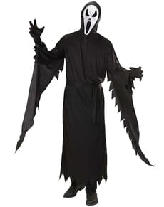 Costume da assassino Scream