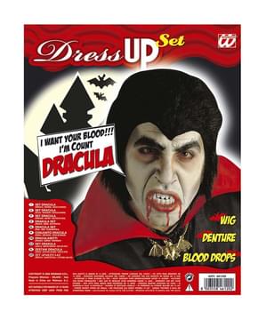 Set of Dracula Accessories
