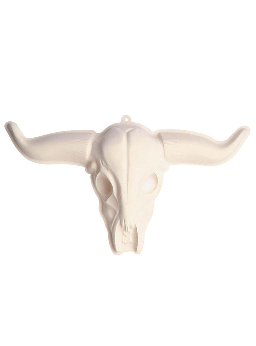 Büffel Totenkopf