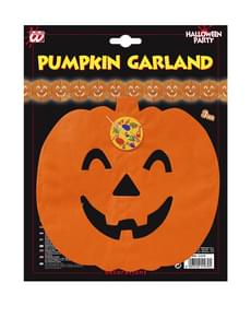 Guirlande citrouilles