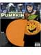 Calabaza de panel naranja