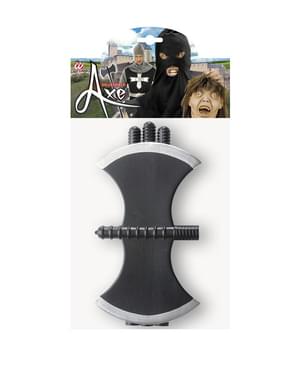 Topor medieval pliabil