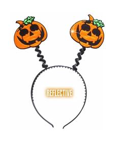 Antennes citrouille réfléchissantes