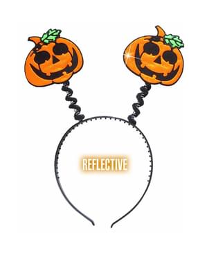 Reflekterende græskarantenner