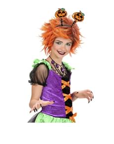 Antennes citrouille réfléchissantes