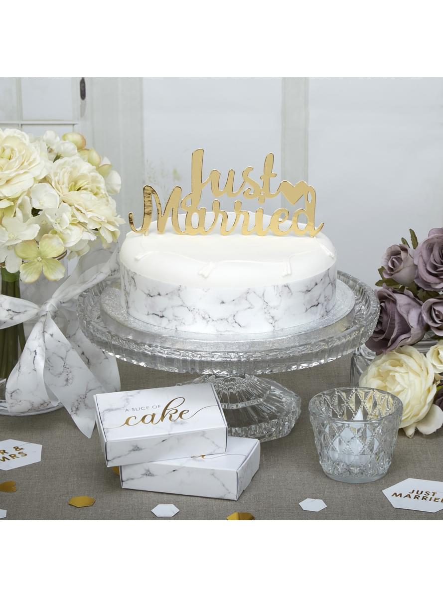 Decoración para tarta 