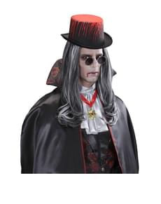 Cartola ensanguentado