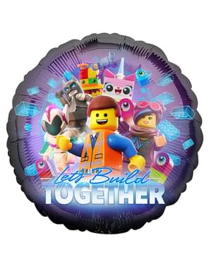Lego 2 Folieballon - Lego Movie 2