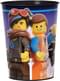 Lego dva tvrda plastika kup - Lego Movie 2