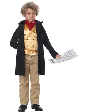 Beethoven jelmez fiúknak