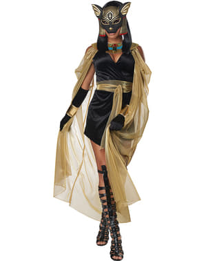 Bastet Egipatska božica kostim za žene