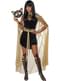 Bastet Egyptian Goddess Costume for Women