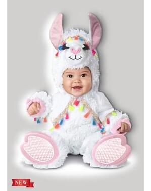 Kostum Llama untuk Bayi