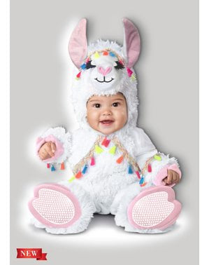 תלבושות Llama עבור תינוקות