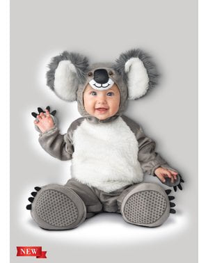 Charmerende Koala Kostume til Babyer