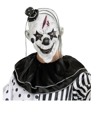 Unomor Facial Decor Clown Decor 3pcs Cosplay Masks Halloween Party Masks  Decorative Mask Halloween Costume Accessory Props Face Mask Costume  Halloween