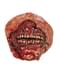 Boca de zombie con adhesivo