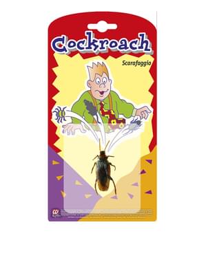 Cucaracha asesina