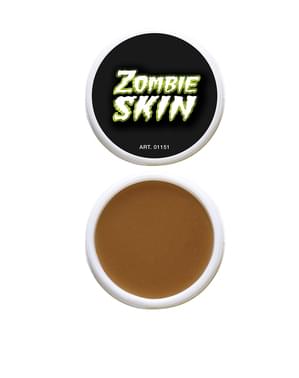 Maquillage prothèse peau zombie