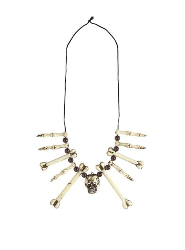 Voodoo Witch Bone Necklace. Express delivery | Funidelia