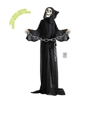 Moarte înlănțuită de agățat