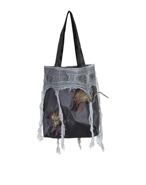 Nagetier-Handtasche mit geschwätzigen Ratten