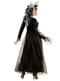 Womens Lady Skeleton Costume
