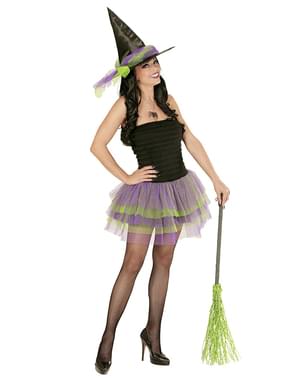 נשים סקסיות זוהר מכשפת תלבושות