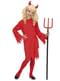 Girls Fire She Devil Costume