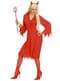 Costume da diavolessa del fuoco da donna