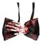 Bloody Skeleton Bowtie