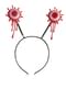 Diadema con ojos sangrientos