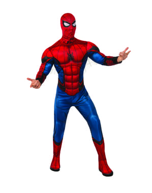 Costume Spiderman - Homecoming