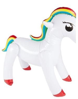 Inflatable Unicorn 90cm