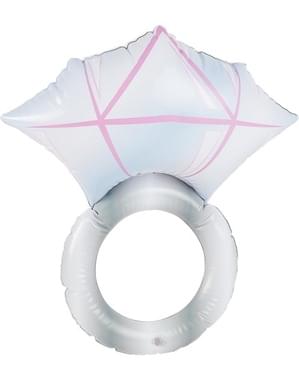 Gumenjak Diamond Ring 50cm