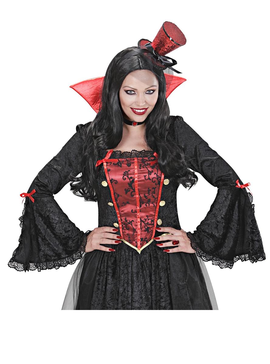 רובי Vampiress רינג