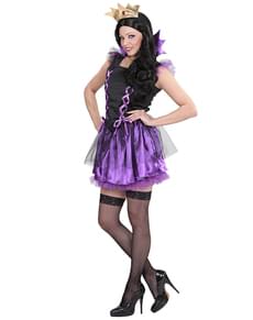 Womens Snow Witch Costume