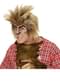 Mens Blond Werewolf Wig