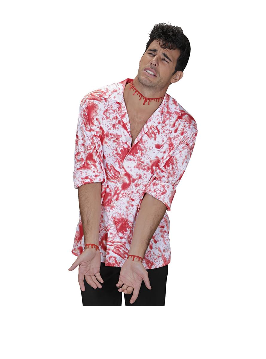 Drop by Drop Blood Necklace