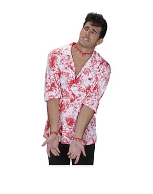 Drop by Drop Blood Necklace