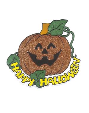 Happy Halloween Pumpkin Sticker