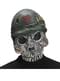 Máscara de calavera del ejército