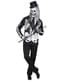 Mens Mr Skeleton Costume