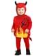 Childrens Little Devil Costume
