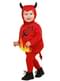 Disfraz de diablillo infantil