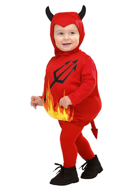 Teufel Kostüm für Kinder
