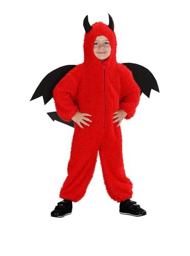 Evil Little Devil Costume