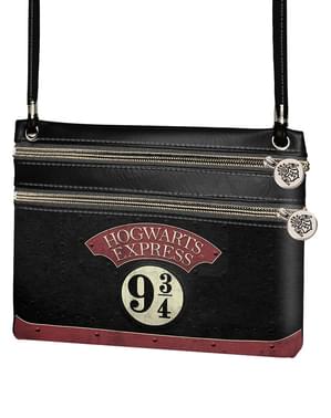 Harry Potter Platform 9 3/4 Dikdörtgen Messenger Çanta